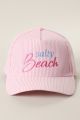 Salty Beach Hat