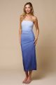 Ombre Maxi Dress