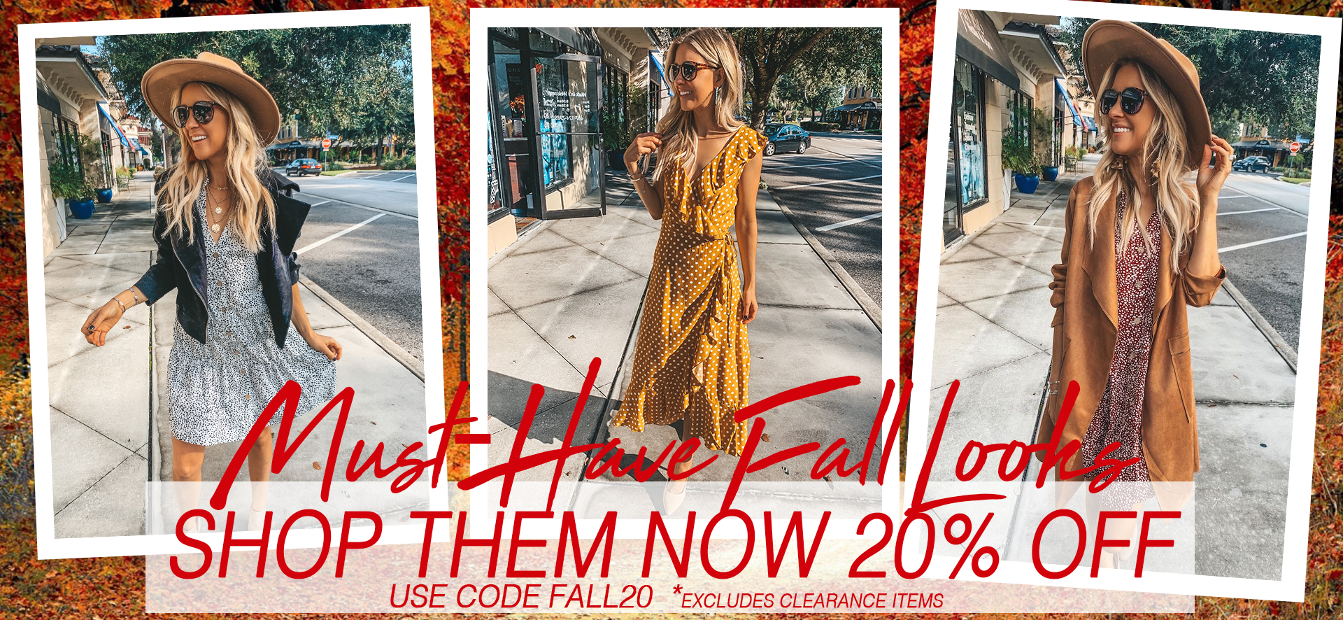 trendy clothing websites